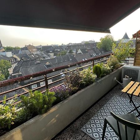 Bostel 88 - Moderne Stadtwohnung Mit Klimaanlage Moers Exteriér fotografie
