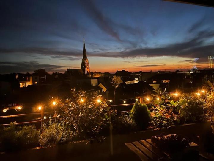 Bostel 88 - Moderne Stadtwohnung Mit Klimaanlage Moers Exteriér fotografie